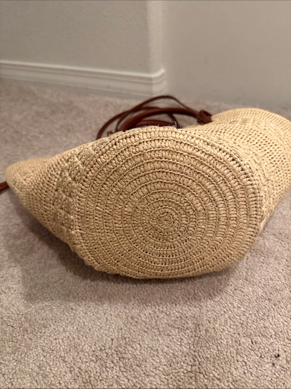 Sezane Justine Bag - Picture 2 of 4